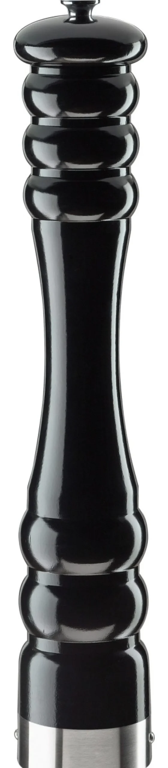 Pepparkvarn Svart Blank, 45 cm, München - Zassenhaus