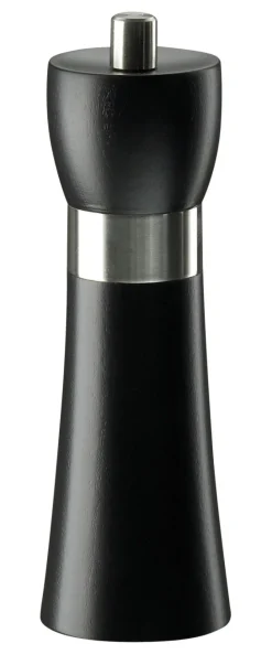 Pepparkvarn Svart, 18 cm, Hamburg - Zassenhaus