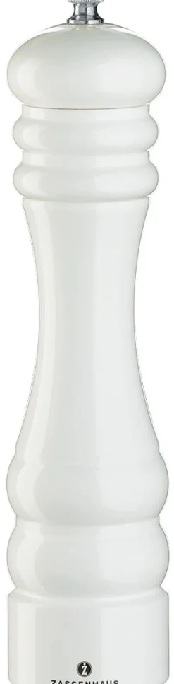 Pepparkvarn Vit Blank, 24 cm, Berlin - Zassenhaus