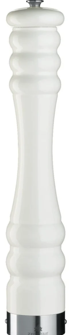 Pepparkvarn Vit Blank, 45 cm, München - Zassenhaus
