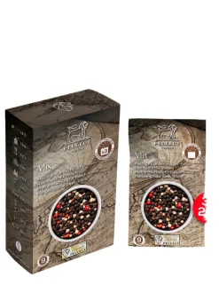 Peppar, Red Meat Blend, 60 g - Peugeot