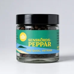 Peppar, Sen skörd, Phu Quoc, 40 g - The Pepper Quest