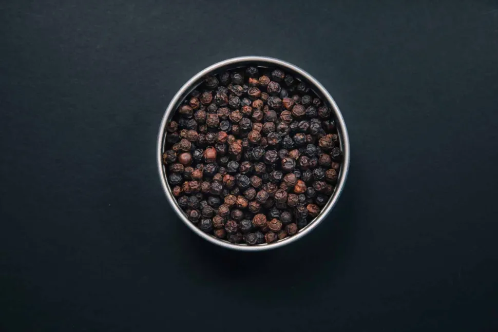 Peppar, Sen skörd, Phu Quoc, 40 g - The Pepper Quest