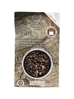 Peppar, Svart Tan Hoi, 140 g, Vietnam - Peugeot
