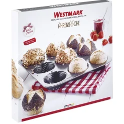 Perforerad bakform till kuvertbröd, non-stick - Westmark