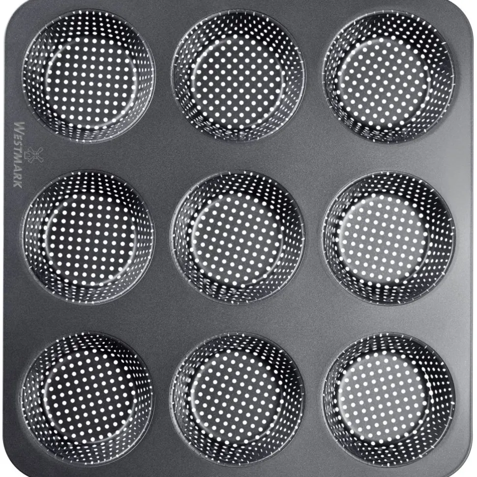 Perforerad bakform till kuvertbröd, non-stick - Westmark