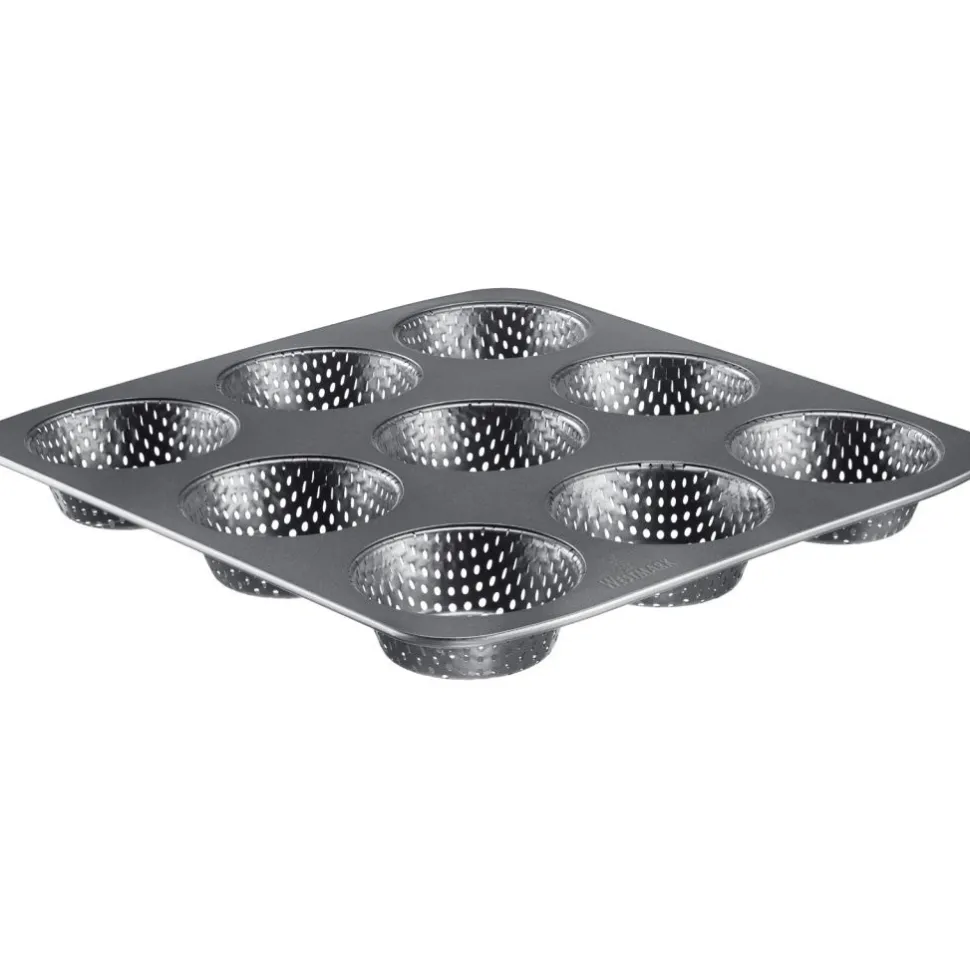 Perforerad bakform till kuvertbröd, non-stick - Westmark