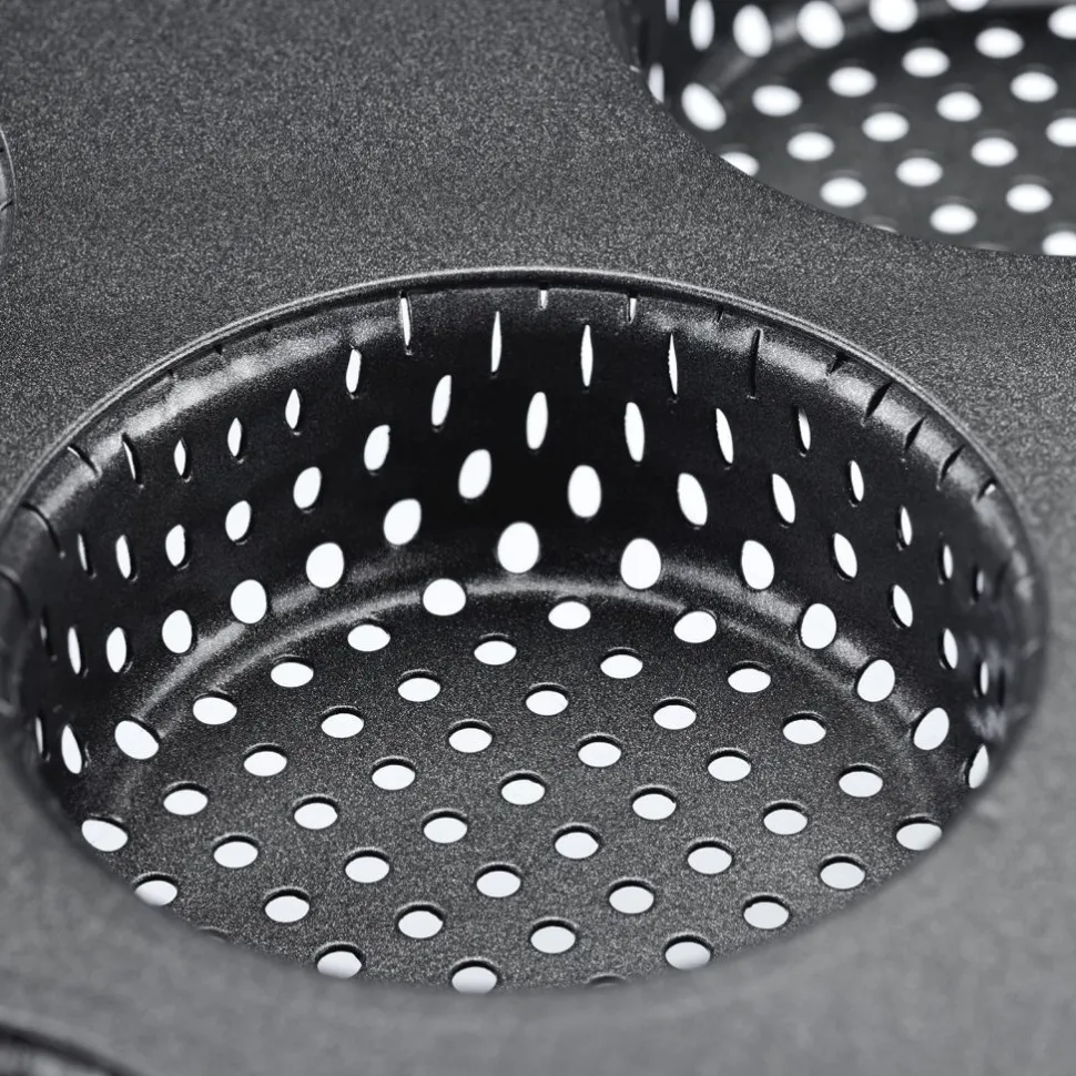 Perforerad bakform till kuvertbröd, non-stick - Westmark