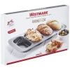 Perforerad bakform till minibaguetter, non-stick - Westmark