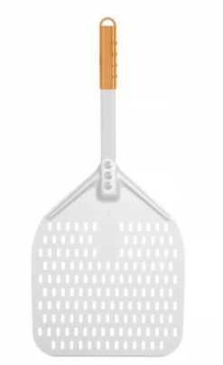 Perforerad pizzaspade, 30 x 66 cm - Hendi