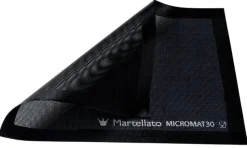 Perforerad silikonmatta, air mat, 38,5 x 28,5cm - Martellato