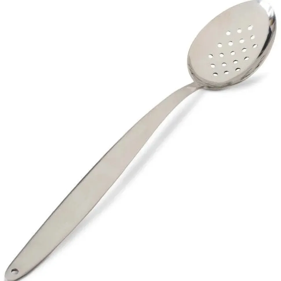 Perforerad sked, extra large 11.8 - Gray Kunz