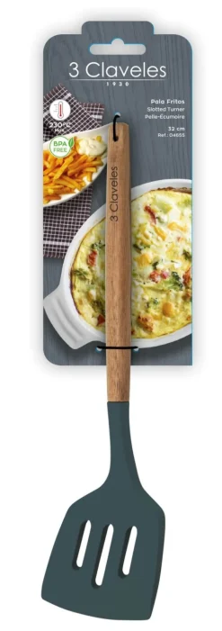 Perforerad stekspade, 32 cm - 3 Claveles