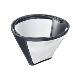 Permanent kaffefilter i rostfritt stål, 1x4 - Westmark