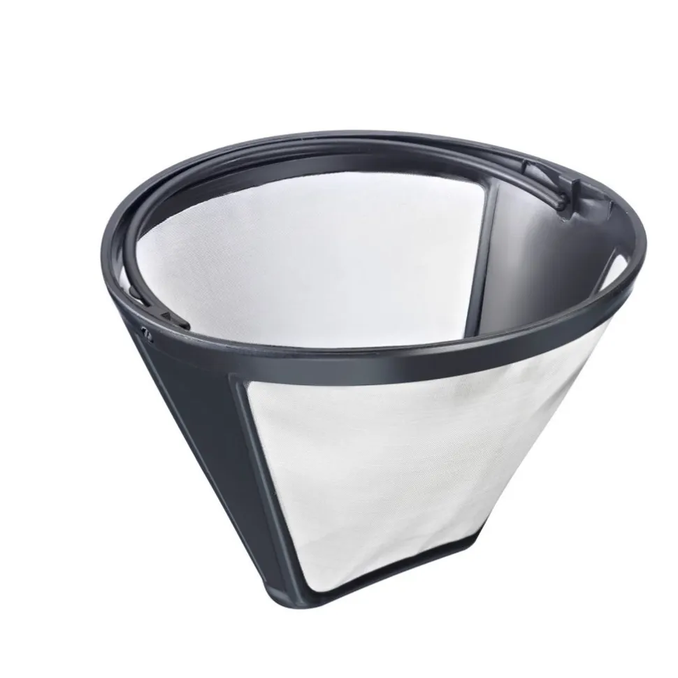 Permanent kaffefilter i rostfritt stål, 1x4 - Westmark