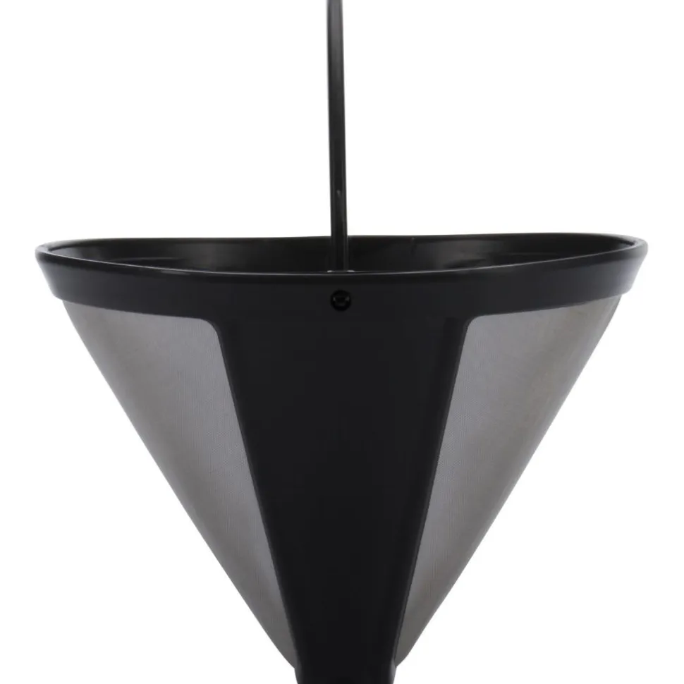 Permanent kaffefilter i rostfritt stål, 1x4 - Westmark