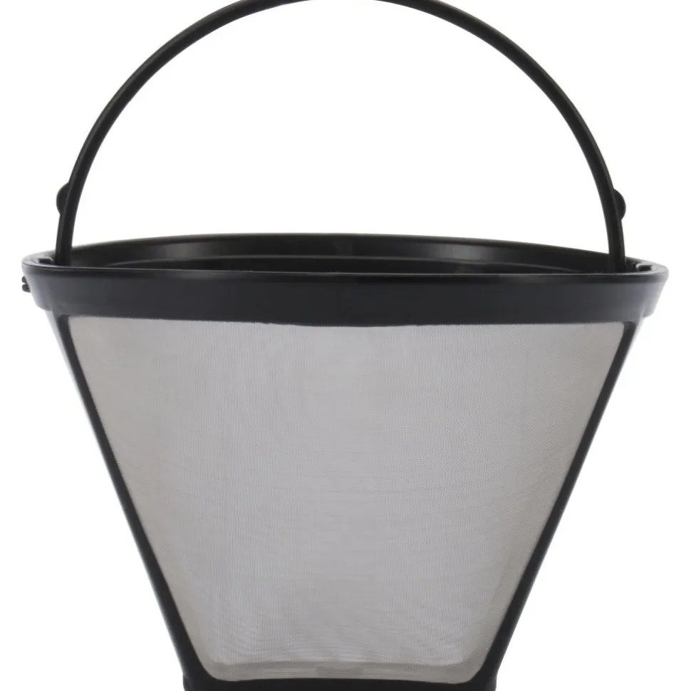 Permanent kaffefilter i rostfritt stål, 1x4 - Westmark