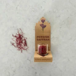 Persiska Saffranpistiller 1g