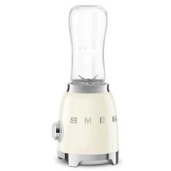 Personal blender / Minimixer, Creme - Smeg
