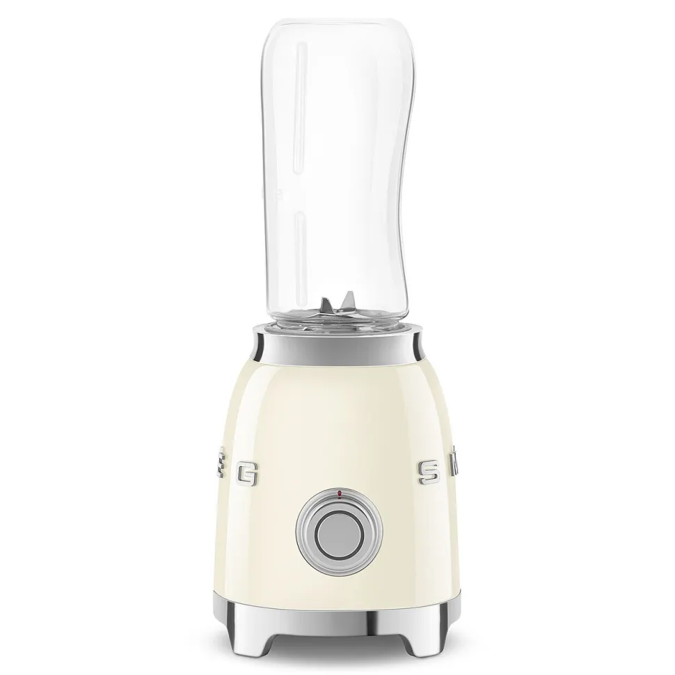 Personal blender / Minimixer, Creme - Smeg