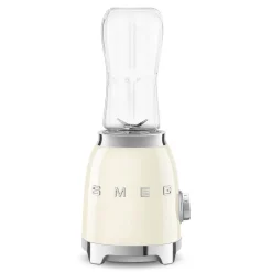 Personal blender / Minimixer, Creme - Smeg