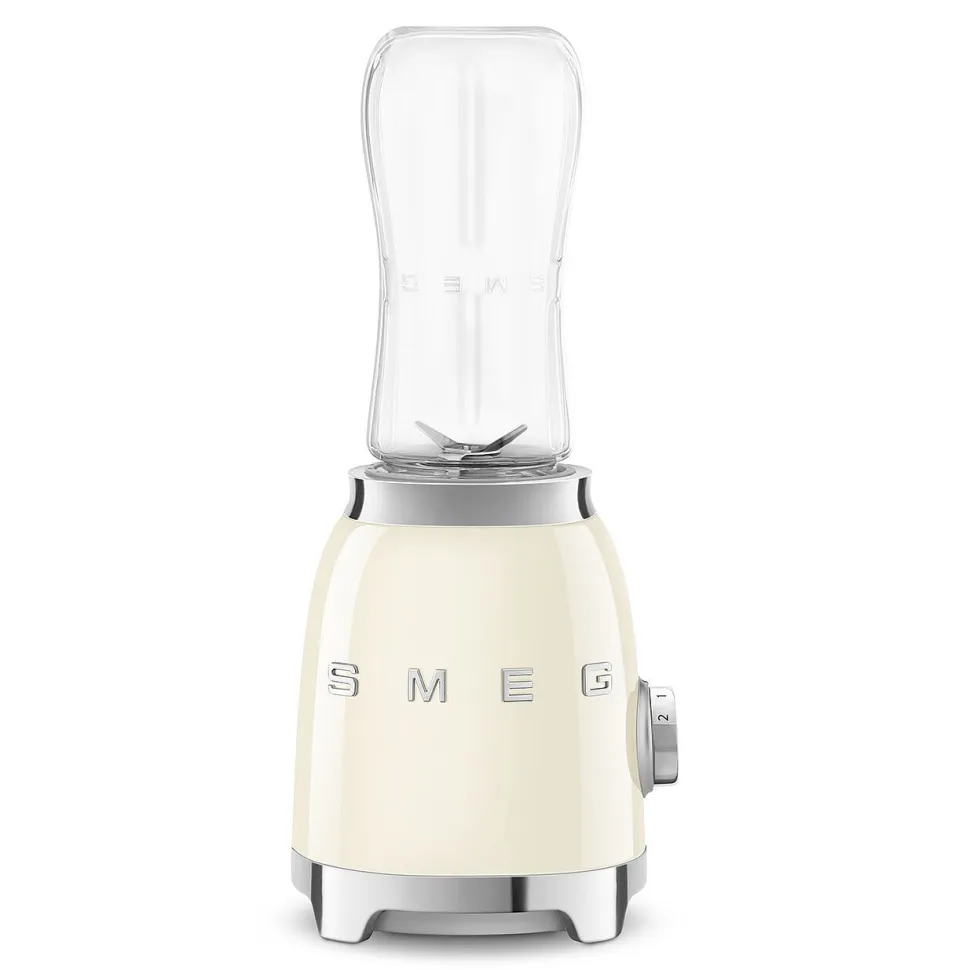 Personal blender / Minimixer, Creme - Smeg