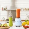 Personal blender / Minimixer, Pastellblå - Smeg