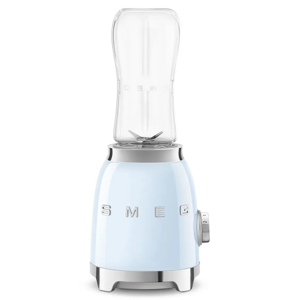 Personal blender / Minimixer, Pastellblå - Smeg