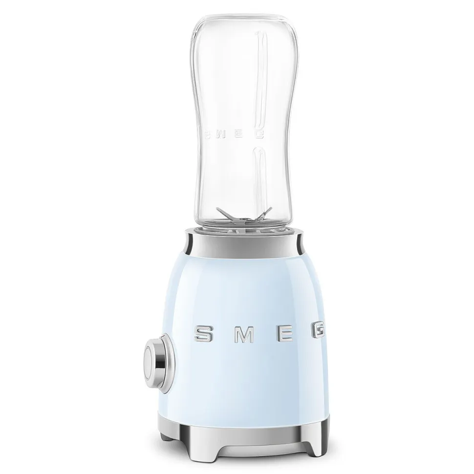 Personal blender / Minimixer, Pastellblå - Smeg
