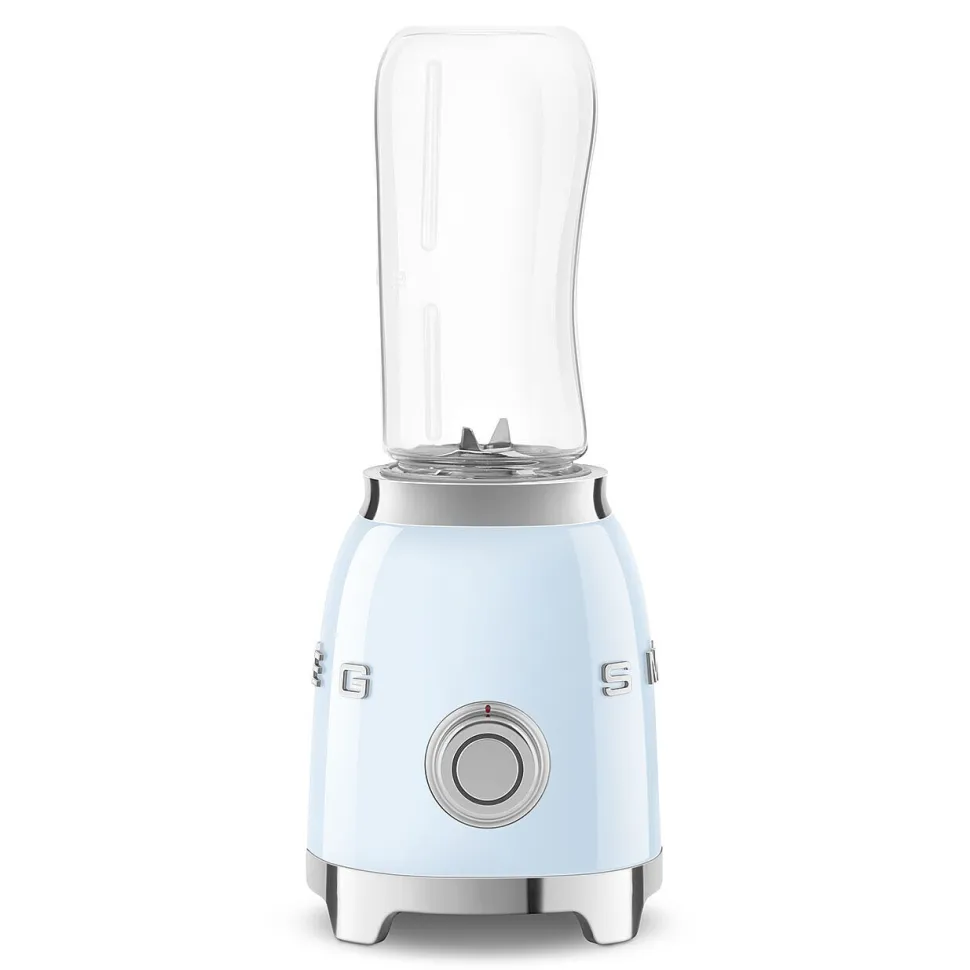Personal blender / Minimixer, Pastellblå - Smeg