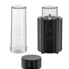 Personal Blender / Minimixer, Plissé, Svart - Alessi