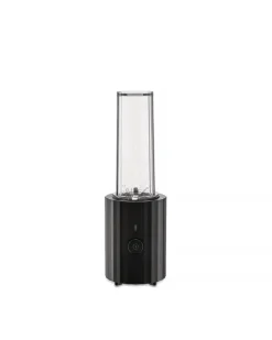 Personal Blender / Minimixer, Plissé, Svart - Alessi