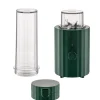 Personal Blender / Minimixer, Plissé, Grön - Alessi
