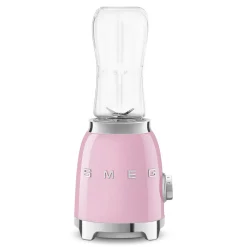 Personal blender / Minimixer, Rosa - Smeg
