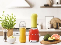 Personal blender / Minimixer, Röd - Smeg