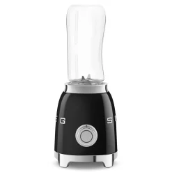 Personal blender / Minimixer, Svart - Smeg