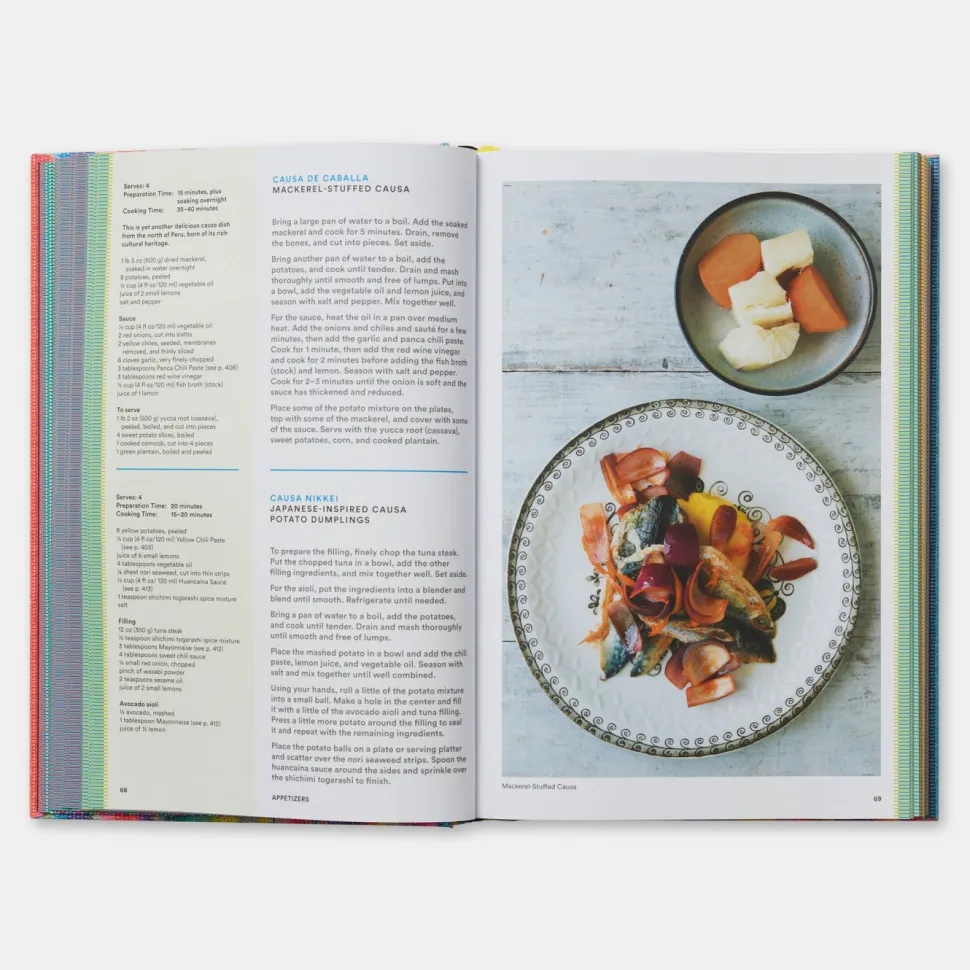Peru: the cookbook - Gastón Acurio