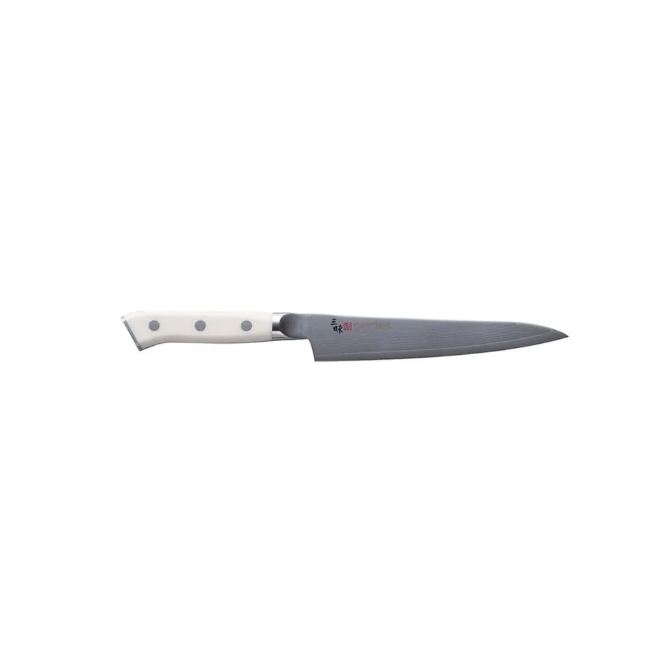 Petty 15 cm, Classic Damascus Corian - Mcusta/Zanmai