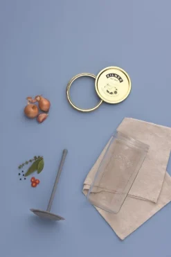 Pickles-set - Kilner