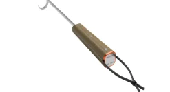 Pig tail BBQ flipper - TRAEGER