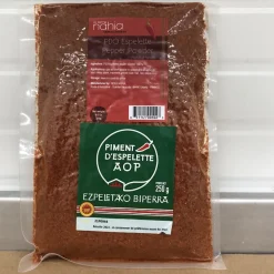 Piment d'Espelette AOP/PDO - Baskisk chili, 250 g