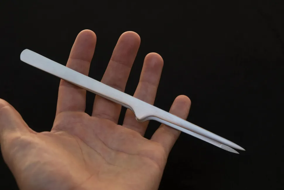 Pincett, Stando Silver, 20cm - Gestura
