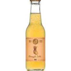 Pineapple Soda, 200 ml - Three Cents