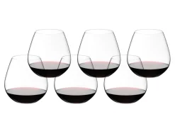 Pinot Noir/Nebbiolo, Vinglas, 6-pack, O, 20-årsjubileum - Riedel