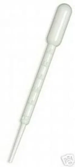 Pipetter 3 ml, 10 st - The Kitchen Lab
