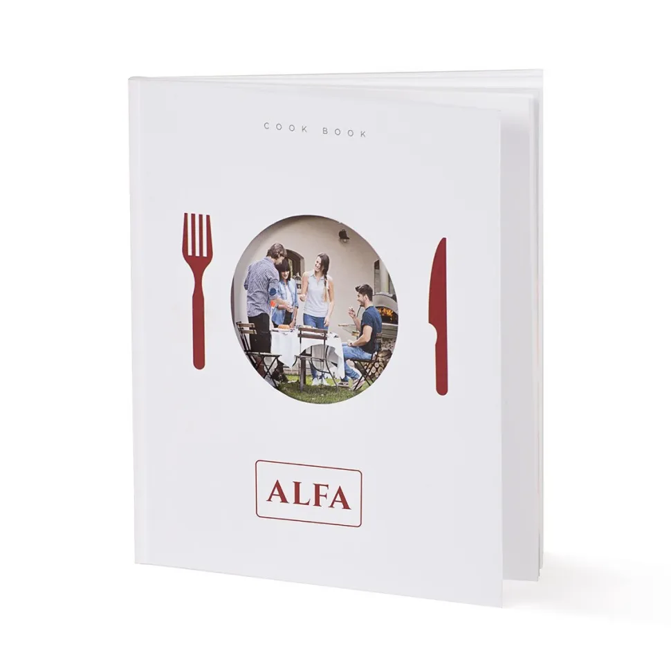 Pizzaiolo, Stort tillbehörskit till Pizzaugn - Alfa Forni