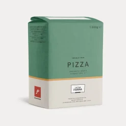 Pizzamjöl, Tipo 0, 1 kg - Molino Pasini