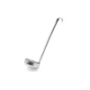 Pizzaslev med platt botten, 32 cm - de Buyer