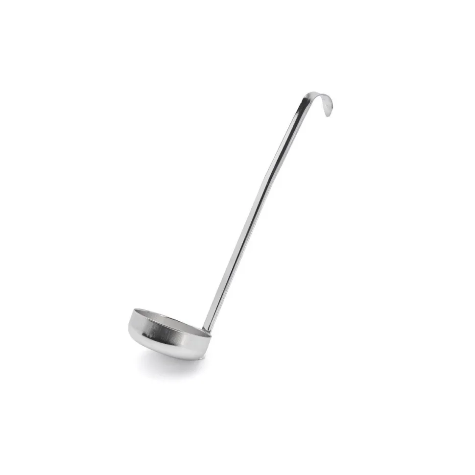 Pizzaslev med platt botten, 32 cm - de Buyer