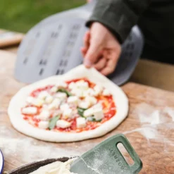 Pizzaspade, Kort - Gozney